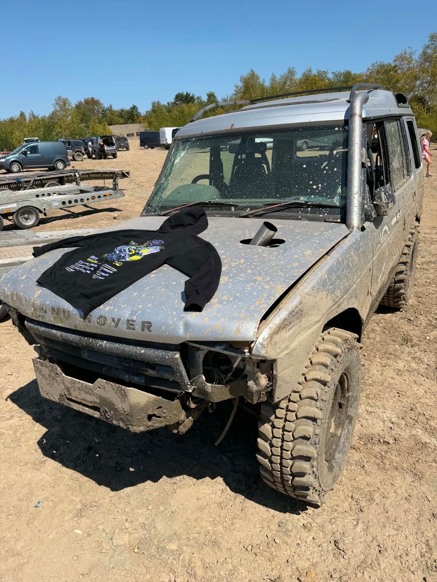 KOVA 300TDI Hoodie