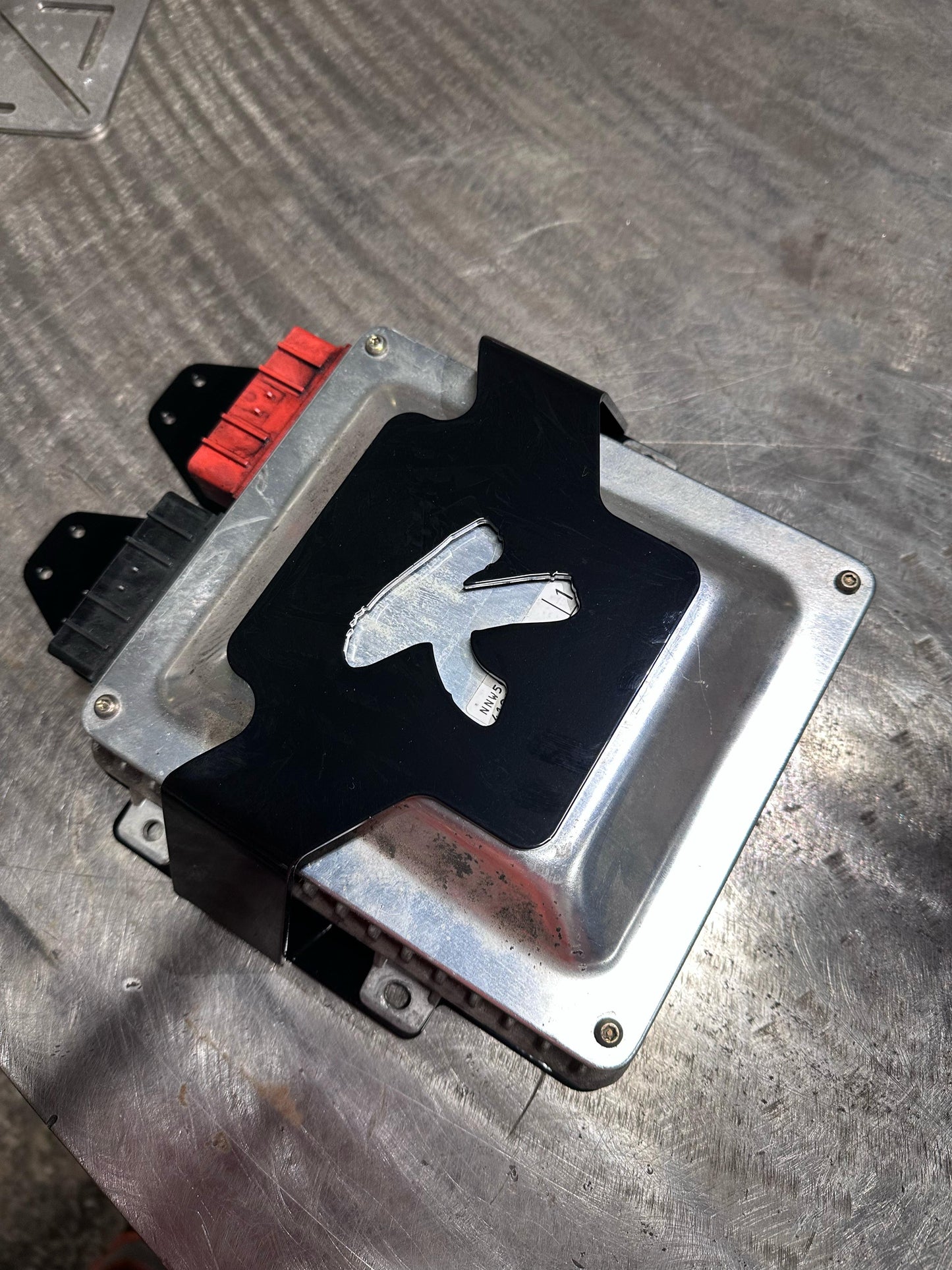 TD5 ECU mount bracket