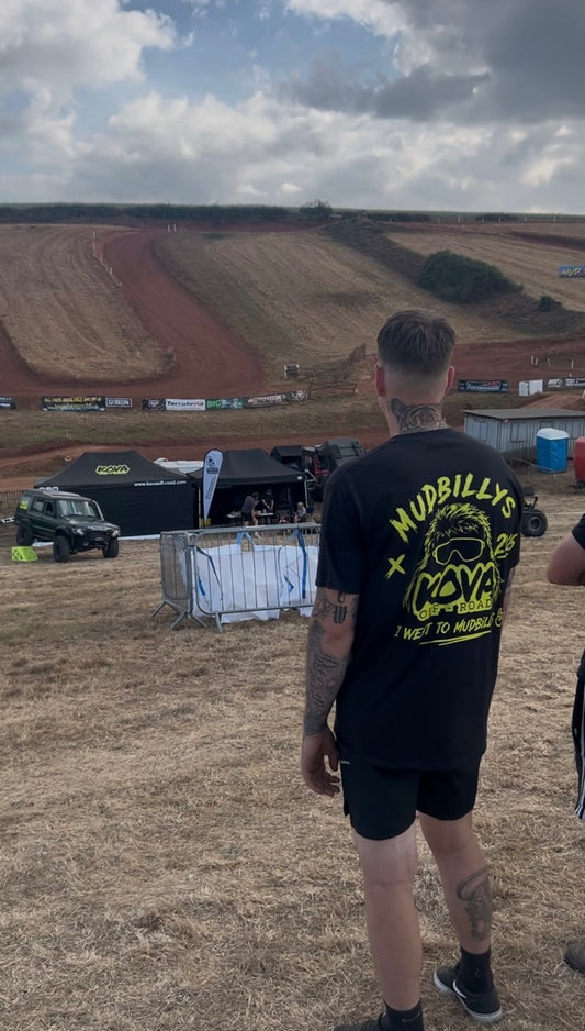 Mudbillys X KOVA 2026 T-Shirts