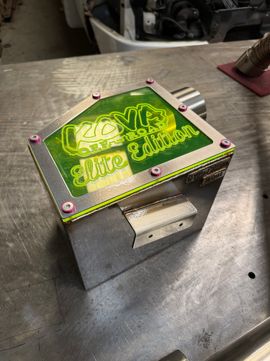 Elite Edition D2 Snorkel Kit