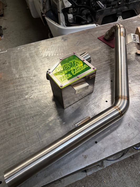 Elite Edition D2 Snorkel Kit