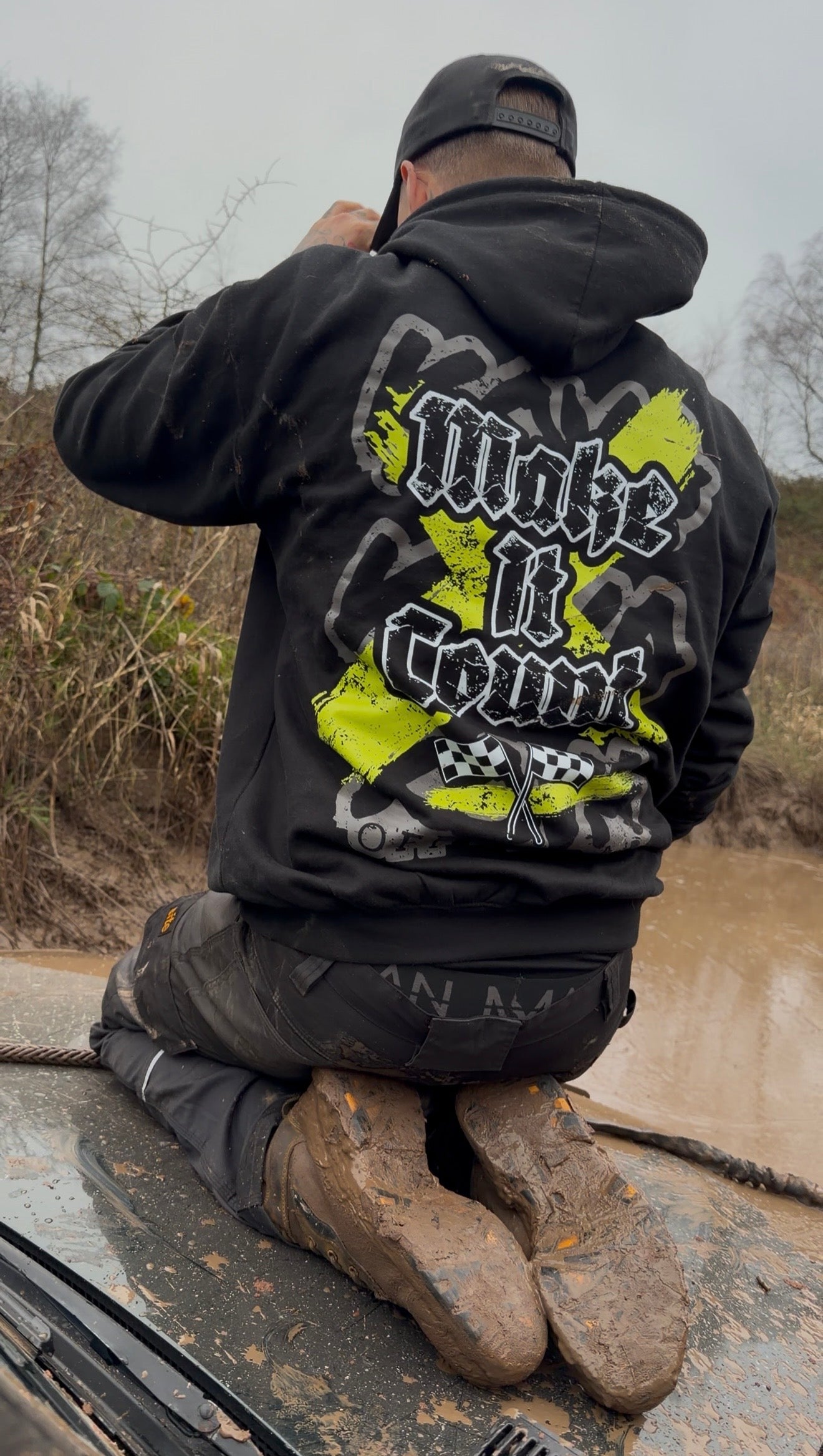 KOVA Make It Count Hoodie