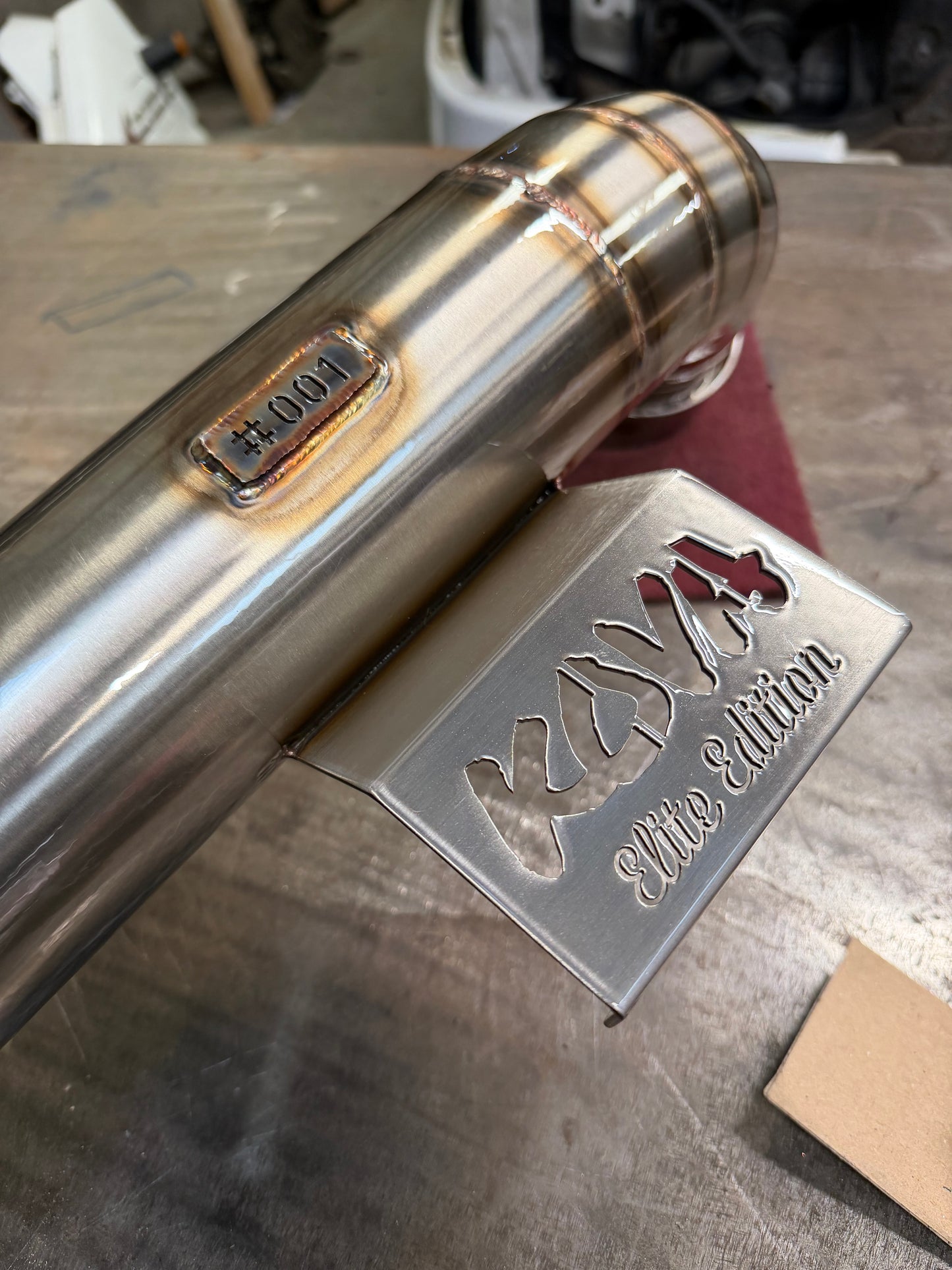 Elite Edition D2 Snorkel Kit