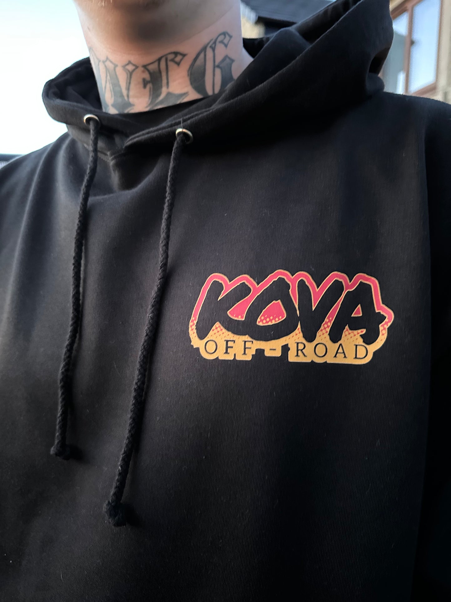 KOVA Born For Mud Hoody