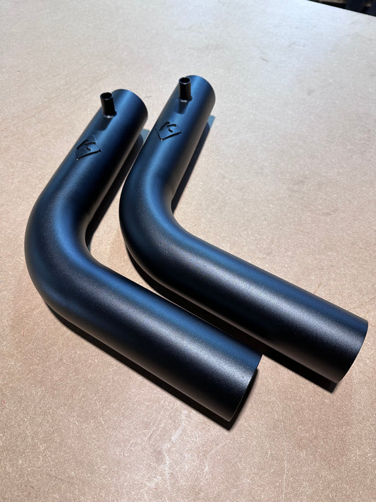 Airbox delete pipe 3"
