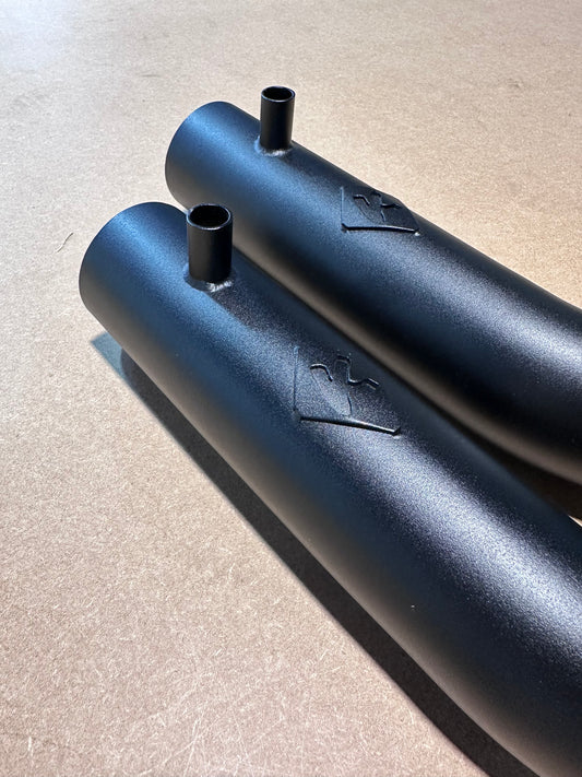 Airbox delete pipe 3"