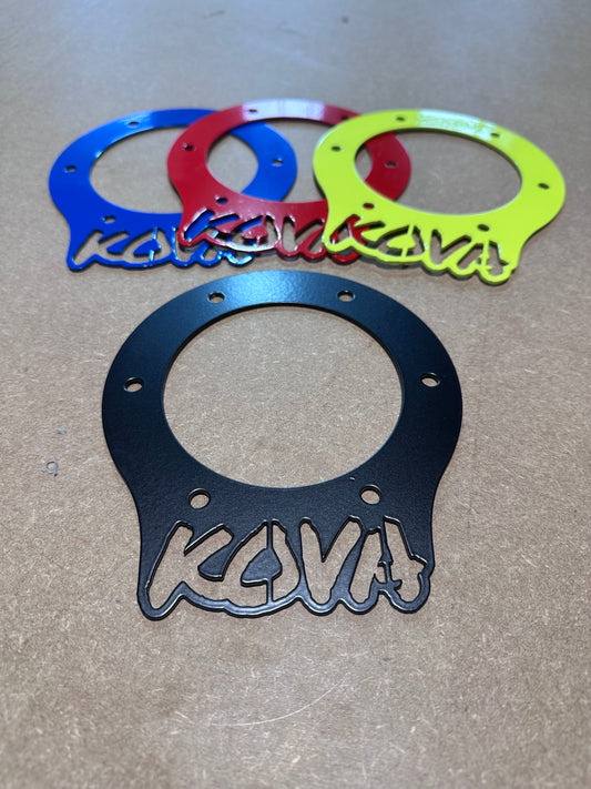Stainless Exhaust ring