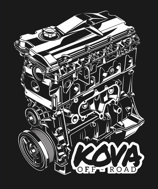 KOVA TD5 Engine Air Freshener