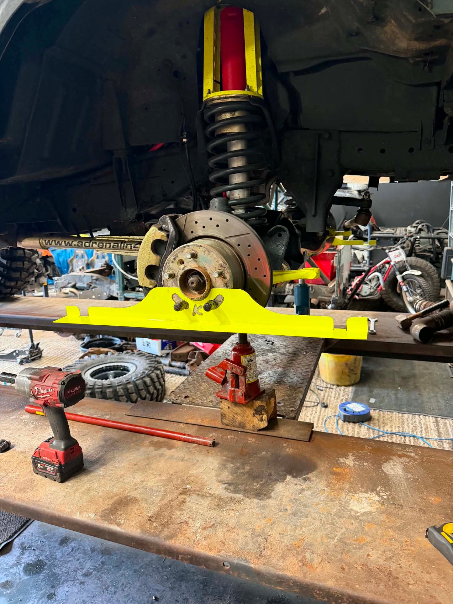 Tracking Tools