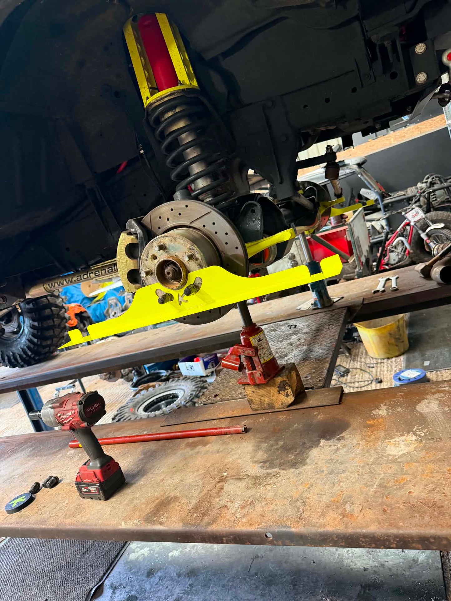 Tracking Tools