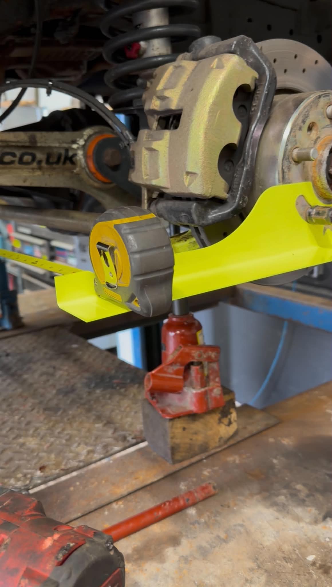 Tracking Tools