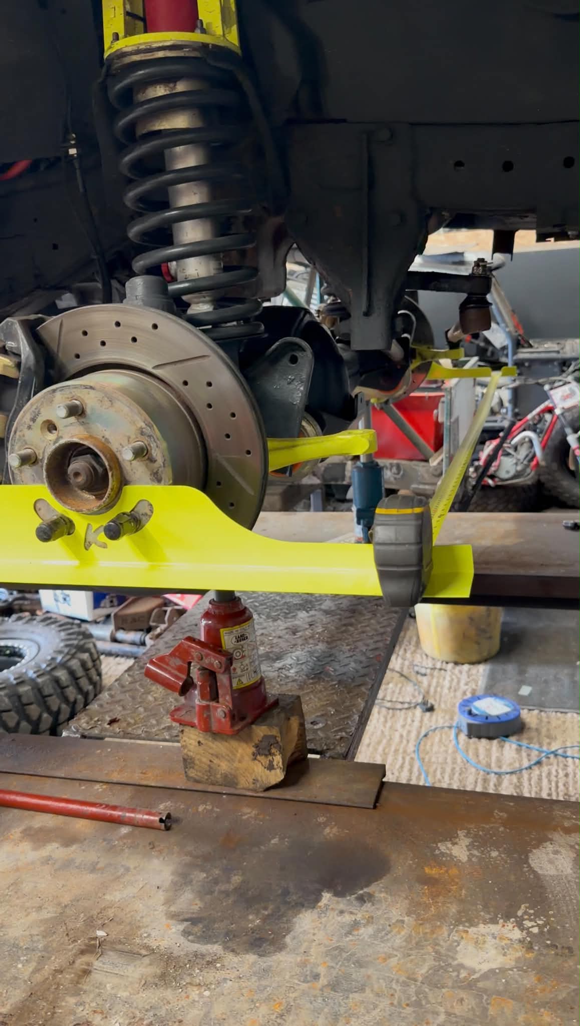 Tracking Tools